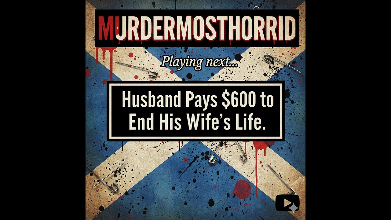 Husband Pays $600 to End His Wife's Life.