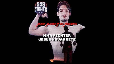 A KNOCKOUT Interview with Jesus Navarrete!