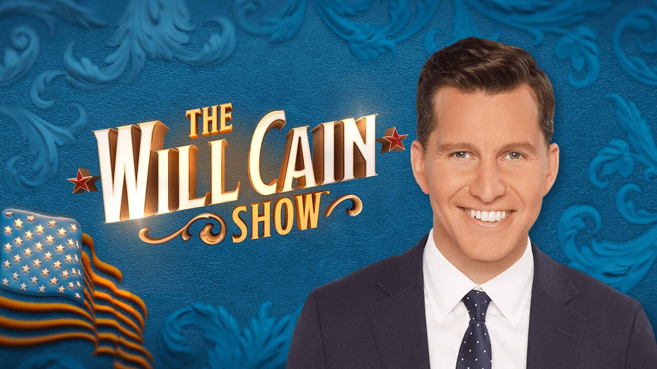 The Will Cain Show | Commercial Free | 09-23-2025