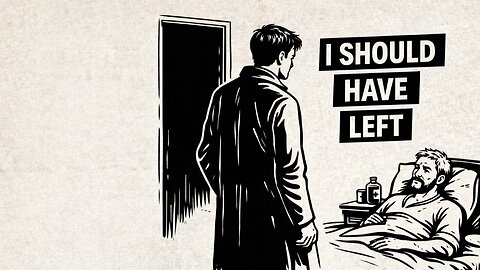 A Visit I Will Always Regret