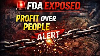 FDA Corruption Exposed: Big Pharma & Universities Bury Real Innovation