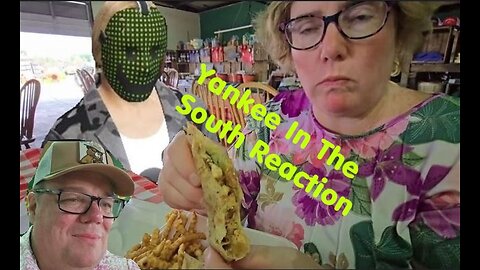 Yankee In The South Reaction - Apple Valley North Carolina - Granddad's Food - 2025