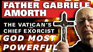 Claymore (3): Famous Exorcist Fr. Gabriele Amorth Left us a Practical Spiritual Warfare Handbook
