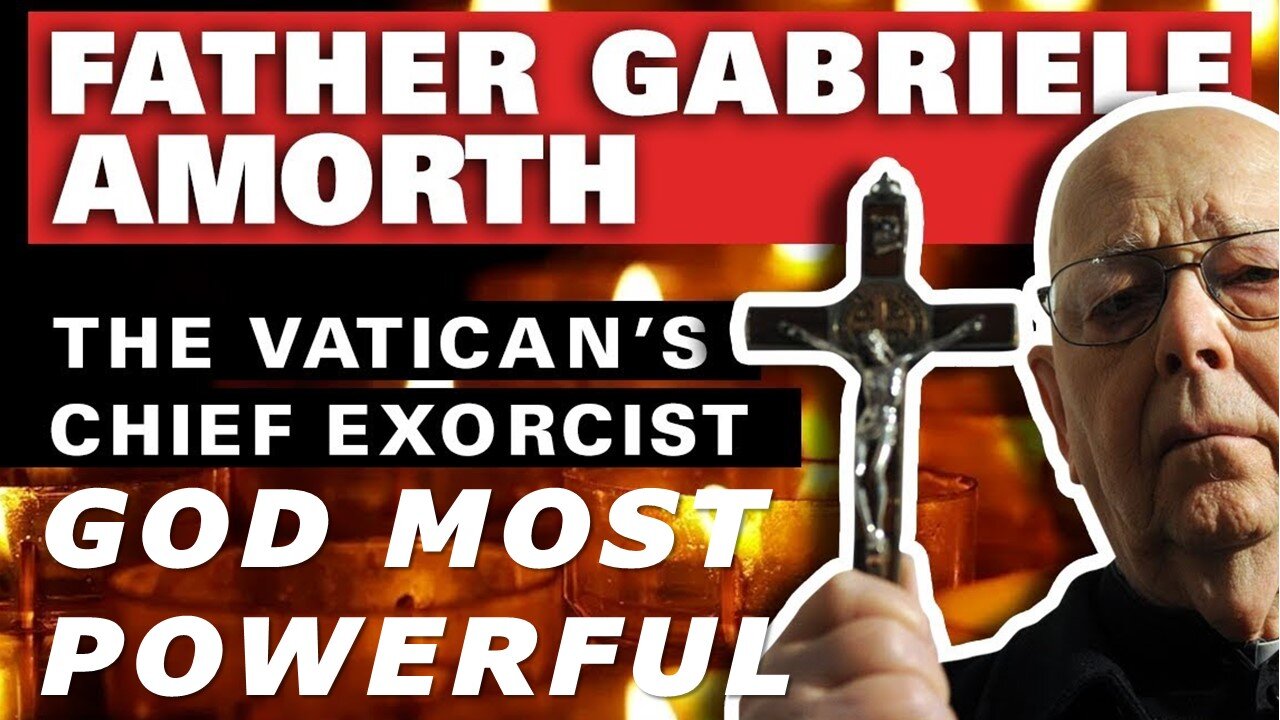 Claymore (3): Famous Exorcist Fr. Gabriele Amorth Left us a Practical Spiritual Warfare Handbook