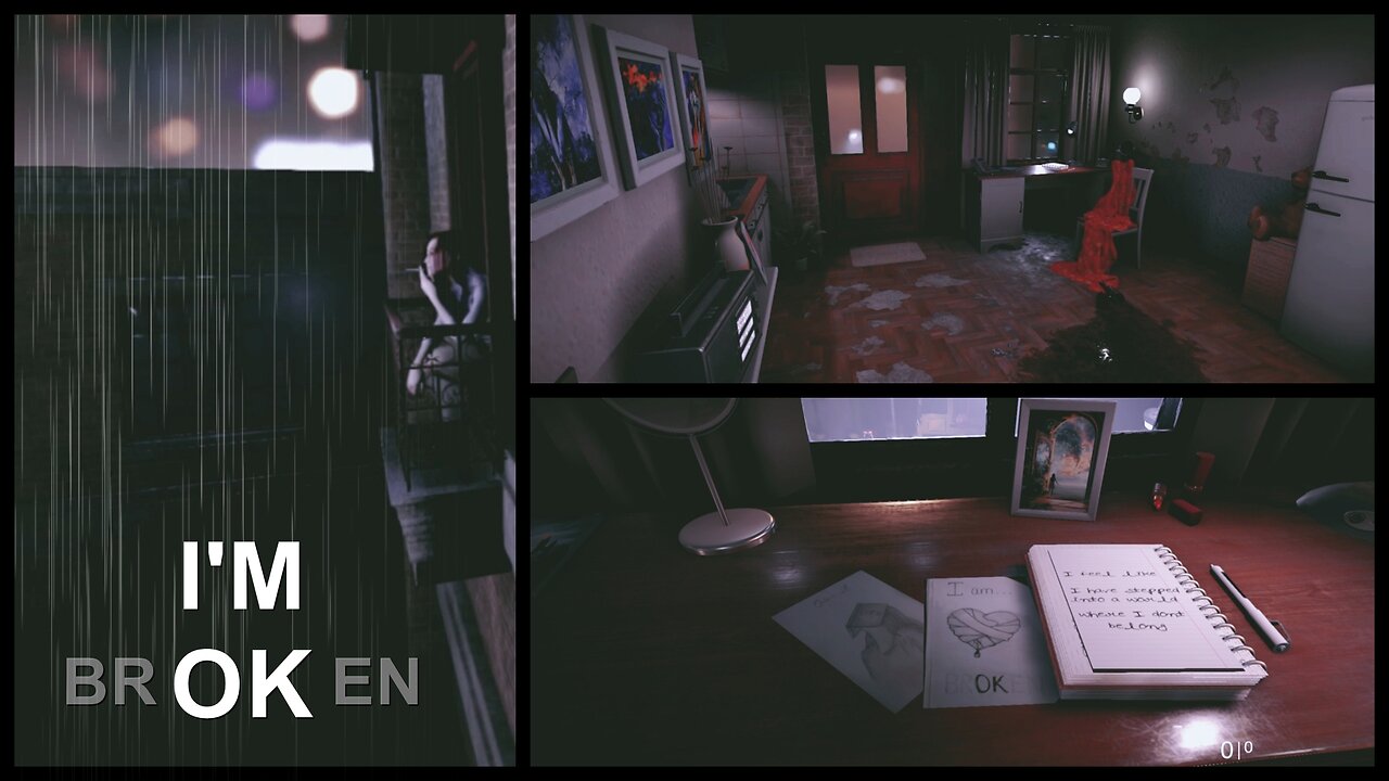 I’m OK | Existential Indie Gameplay