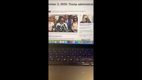 Dustin Nemos “ Jews Control Both Parties.. Trump is a Trojan Horse for The Coming Jew Police State?”