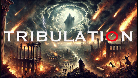 Tribulation VS God’s Wrath - (prophetic word)