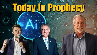 Today in Prophecy 09-15-25