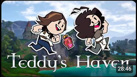 It’s Like Buy&Leave… But FANTASY?! 🛒🏰 | Welcome to Teddy’s Haven 🌟