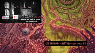 Everlasting Spew -Disembodiment - Spiral Crypts - Video Review