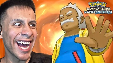 Pokemon Ultra Sun & Moon - Walkthrough Part 5 - KAHUNA HALA