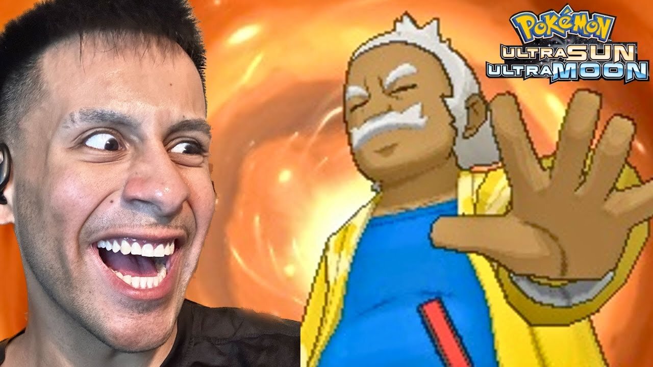 Pokemon Ultra Sun & Moon - Walkthrough Part 5 - KAHUNA HALA