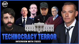 Elon and his Big Tech overlords: Ushering in Technocracy Terror