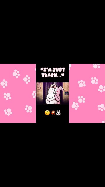 Peak Nagito Energy 🙃