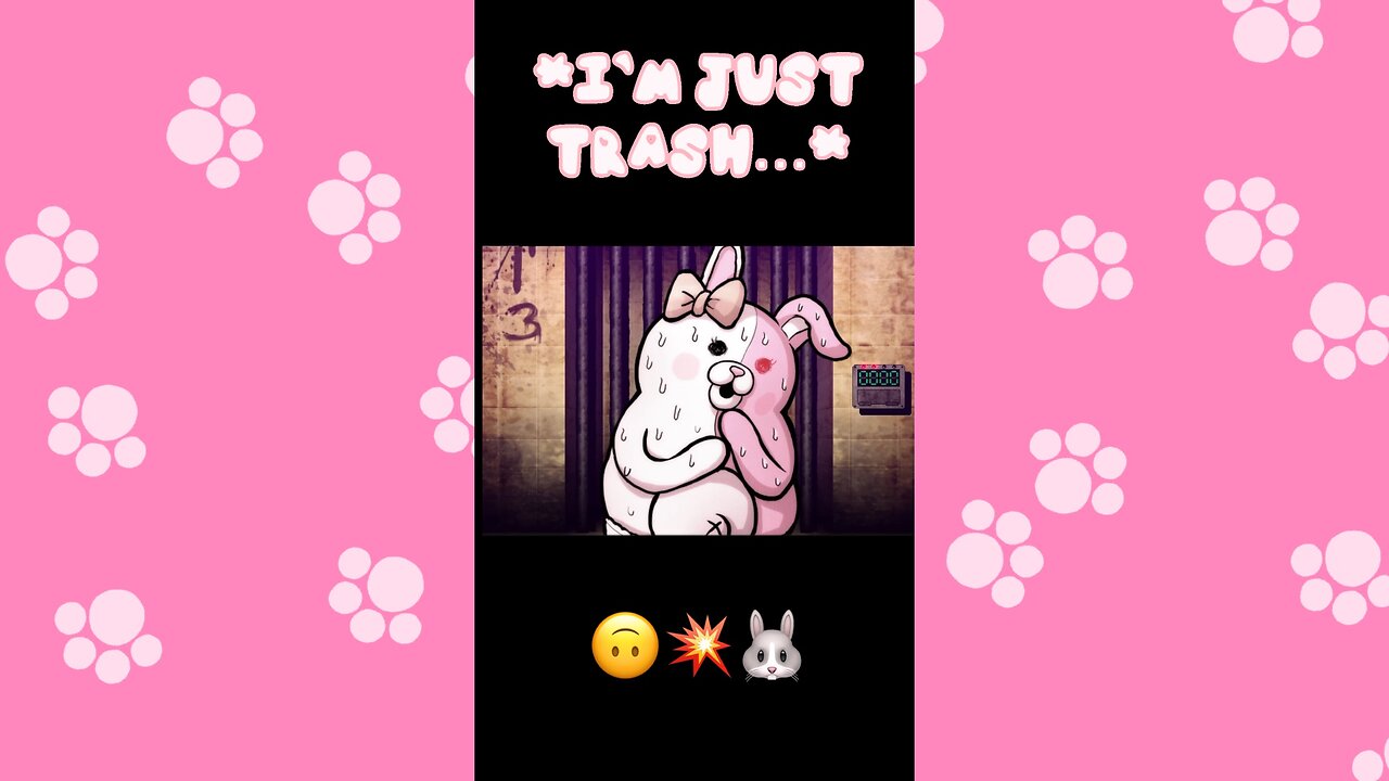 Peak Nagito Energy 🙃