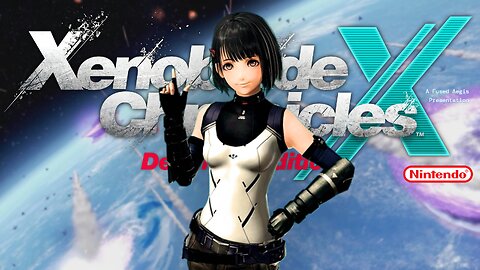 THE BEST OPEN WORLD GAME YOUVE NEVER PLAYED | 2 - Xenoblade Chronicles X: Definitive Edition (2025)