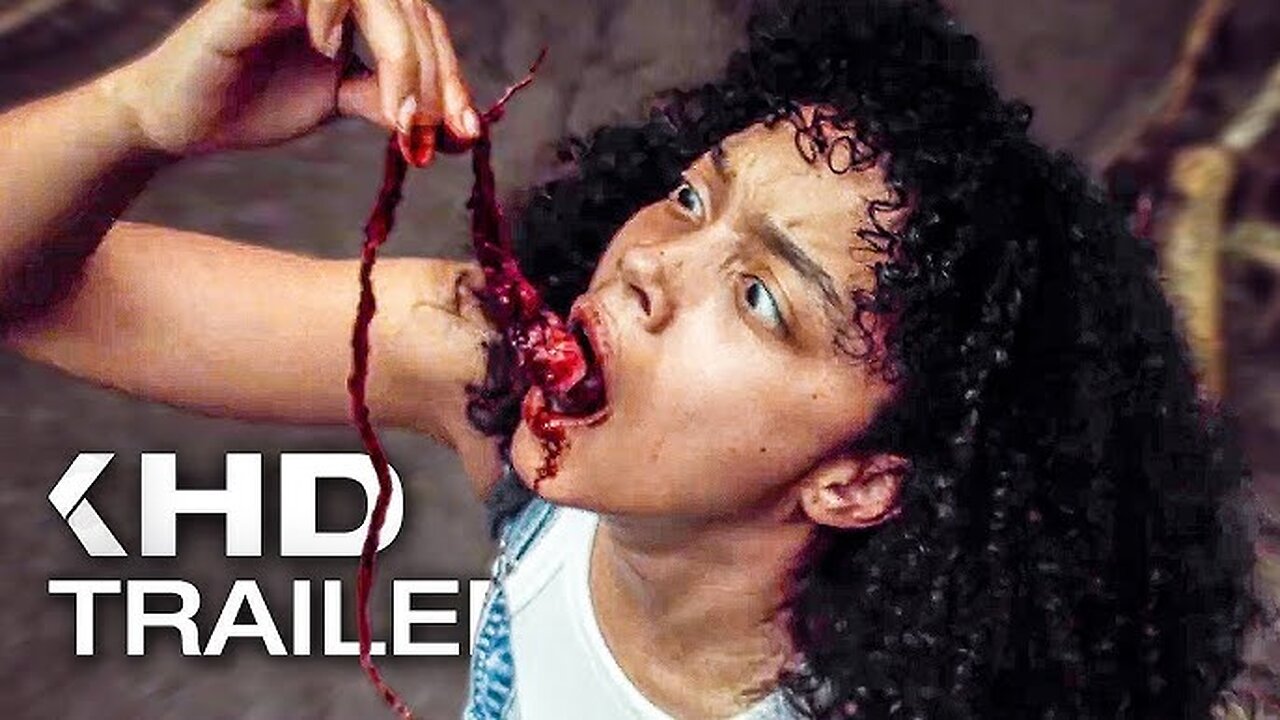 EYE FOR AN EYE Official Trailer (NEW 2025)