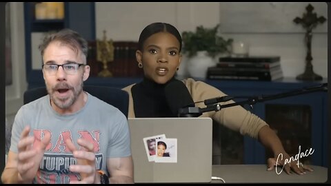 Mockingbird TPUSA: "PSYCHOPATHIC KILLERS in our Midst"- Candace Triples Down!