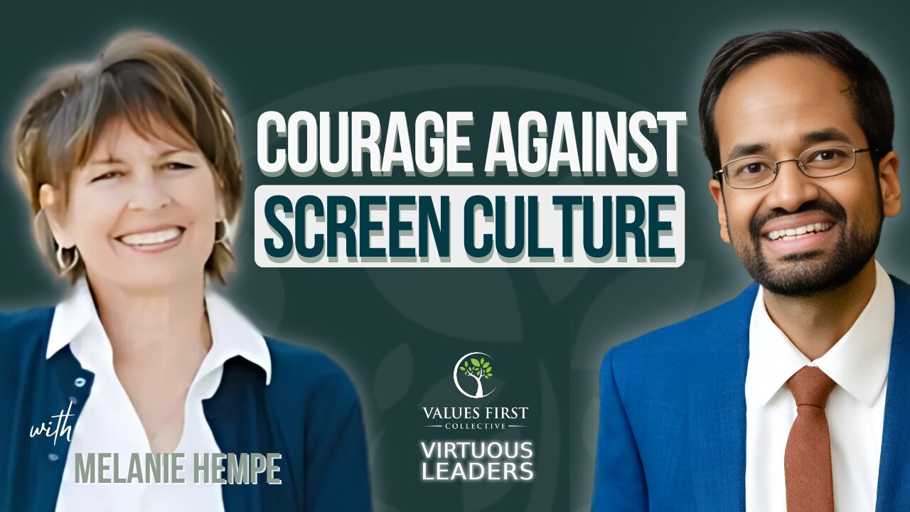 Ep.17 - Save Your Child from Screen Addiction: Melanie Hempe's Mission