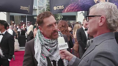 Javier Bardem: I Cannot Work with Somebody Who Justifies, Supports the Genocide in Gaza