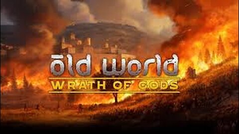 Old World[Wrath of Gods] - This DLC is surprisingly fun to play believe it or not.