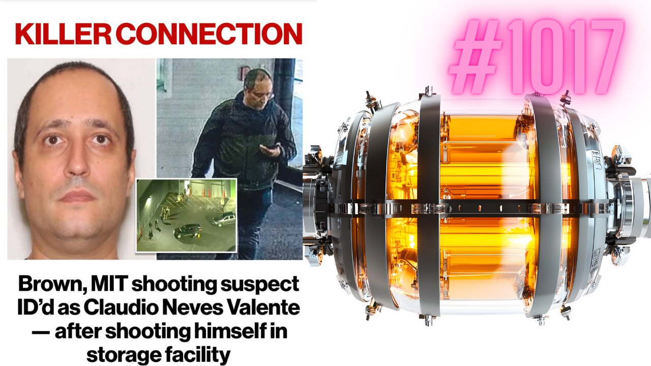 Brown Killer Claudio Neves Valente, GA 2020 Voter Fraud Exposed, 4th Industrial Revolution