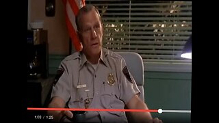 STEPHEN I SHOT THE SHERIFF