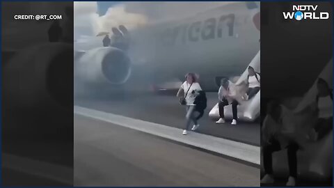 Boeing 737 Malfunction
