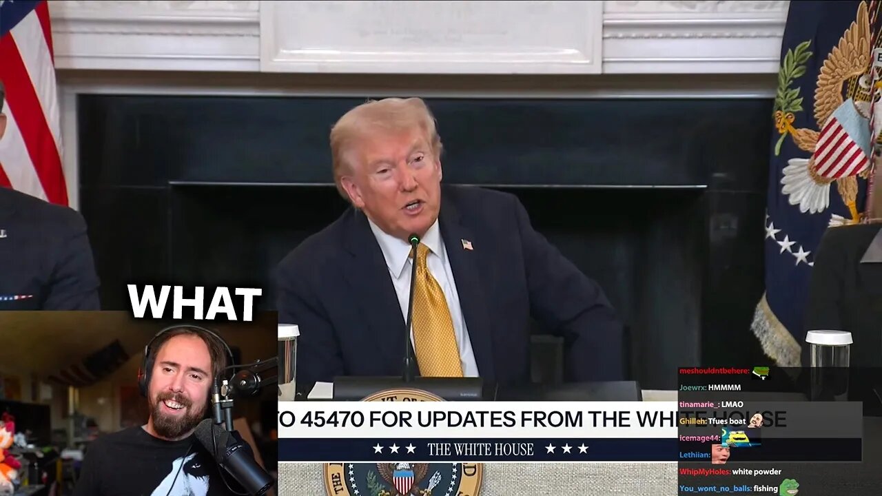 Trump has dealt with them..