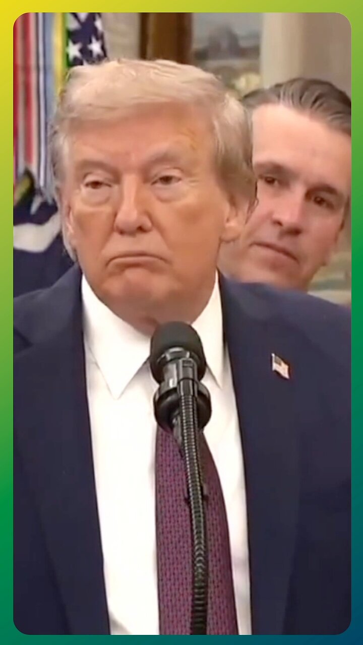 Trump Reacts To Social Media Thinking He Died