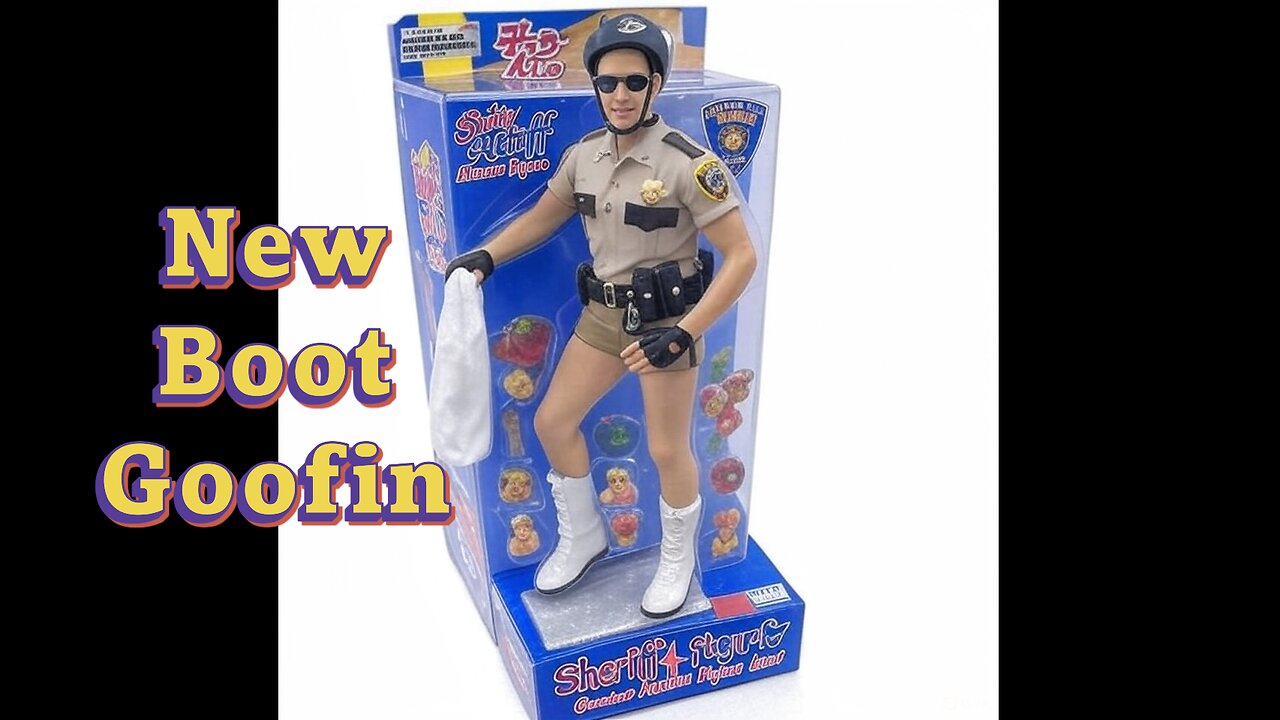 New Boot Goofin | 10/30/25