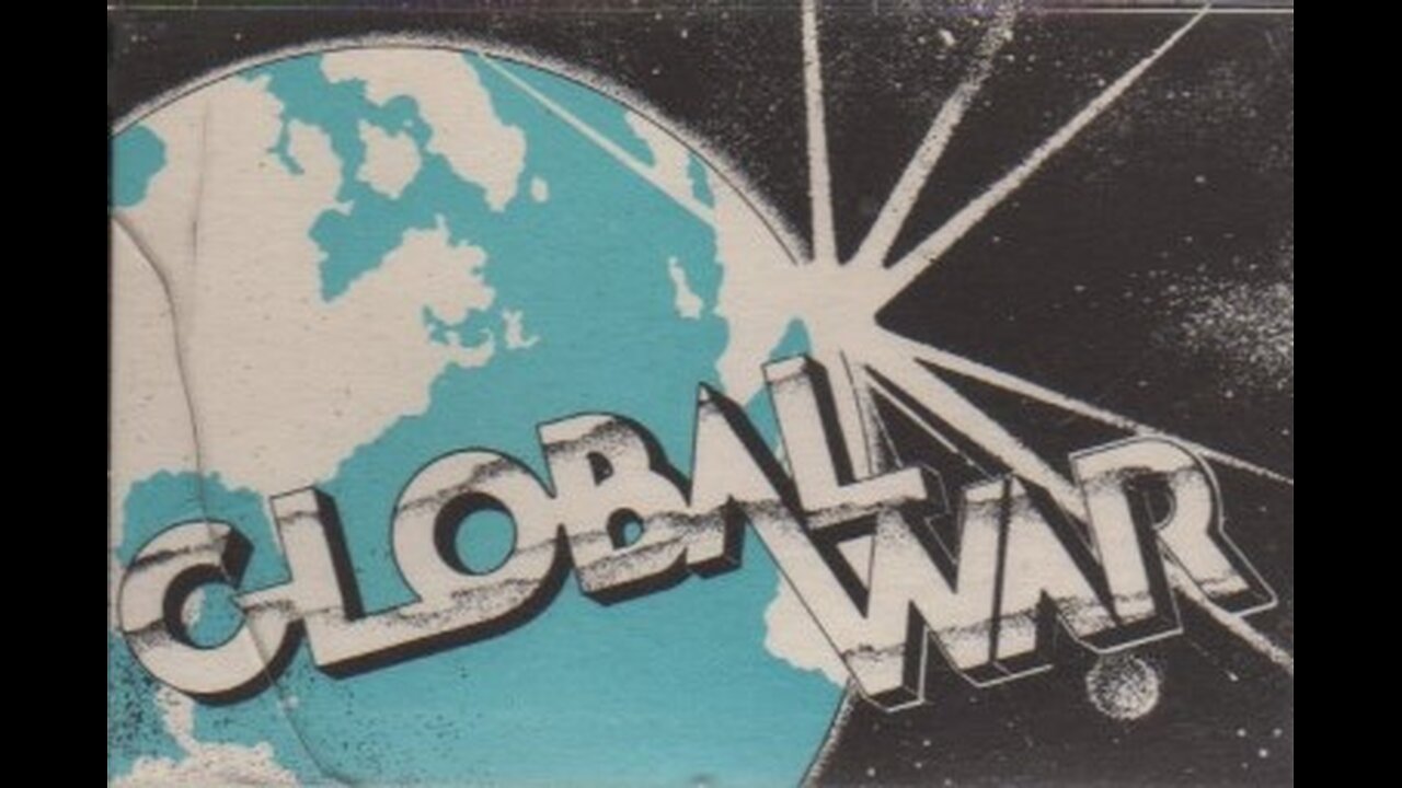 FRI-YAY GLOBAL WAR UPDATE WITH ICONS(STRAC, ALEXIA, BIG ZIG, AND SARGE)