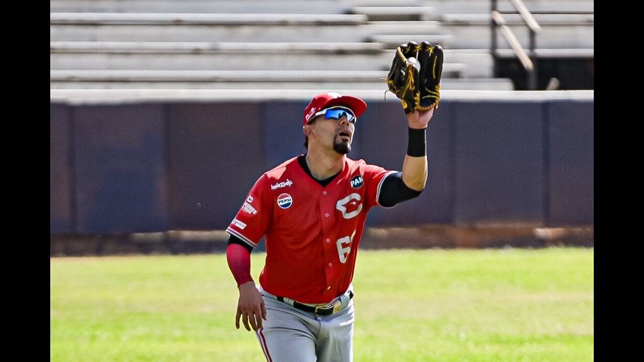 Rafael "Balita" Ortega lanzó un misil