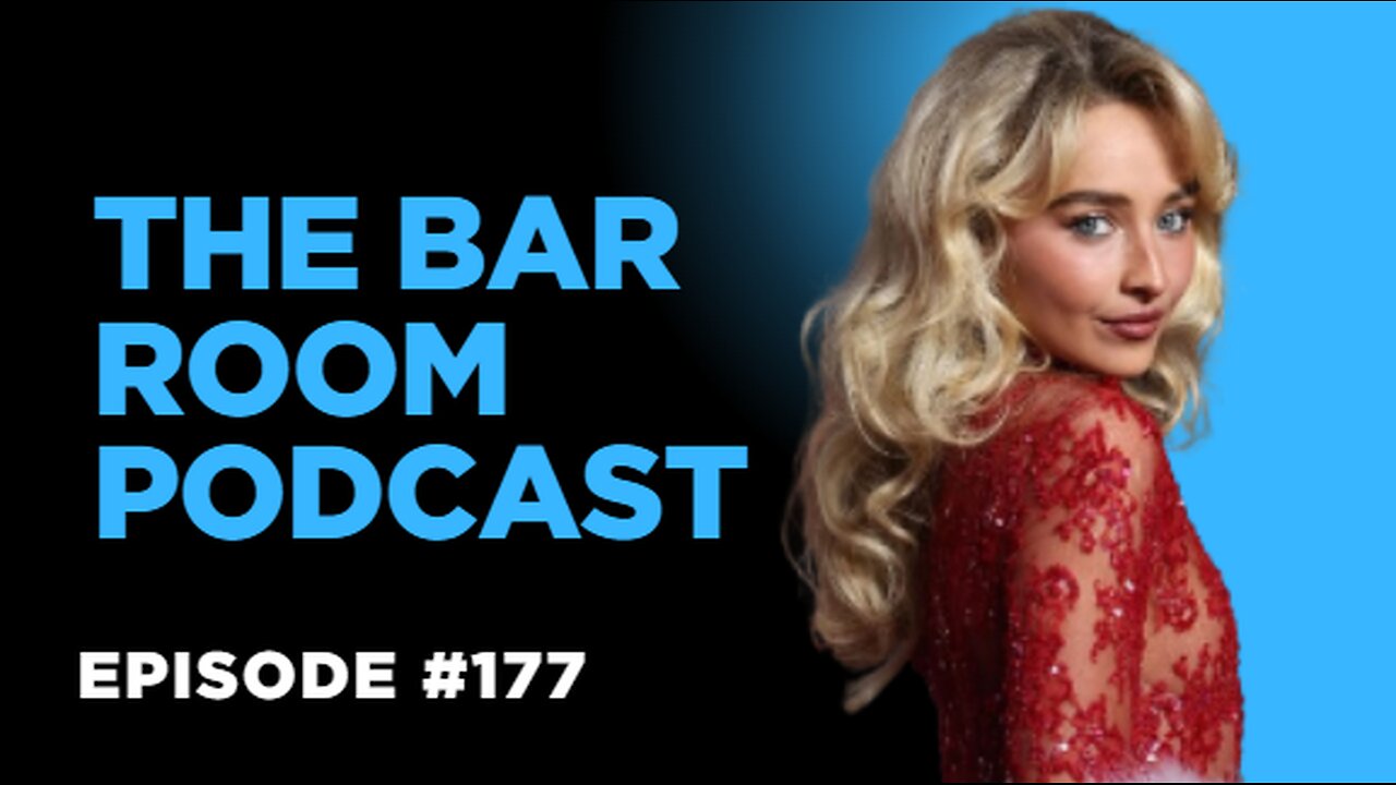 The Bar Room Podcast #177: (Diddy, Warner Bros, Sabrina Carpenter, Gay Fatigue)