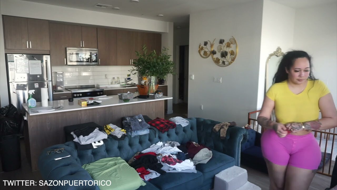 Sazon De Puerto Rico Best Big Booty in 2025 | A CLEAN HOUSE and a GREAT START To The Year!