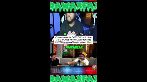 Throwback to when #Gunna made #Druski delete this skit he made 😭 #dawaxfax #yslwoody #ysl