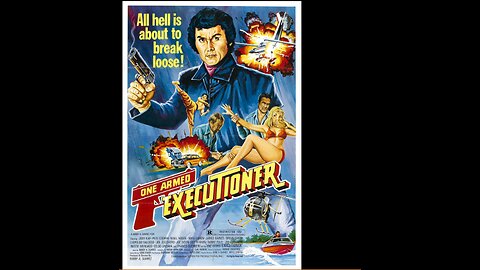 Filipino Exploitation Cinema: The One Armed Executioner (1983)