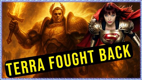 Why the Emperor’s Conquest of Terra Wasn’t Easy? (Full Breakdown)