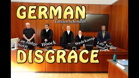 The day of the verdict, 24th April 2025 – Reiner Fuellmich