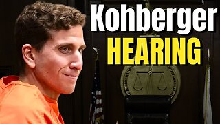 LIVE Bryan Kohberger Hearing: Judge Deciding on Trial Delay & Media Leaks