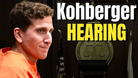 LIVE Bryan Kohberger Hearing: Judge Deciding on Trial Delay & Media Leaks