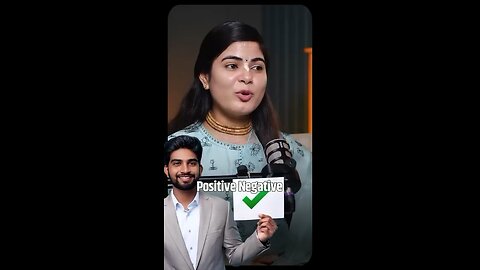 Positive- Negative Hindi