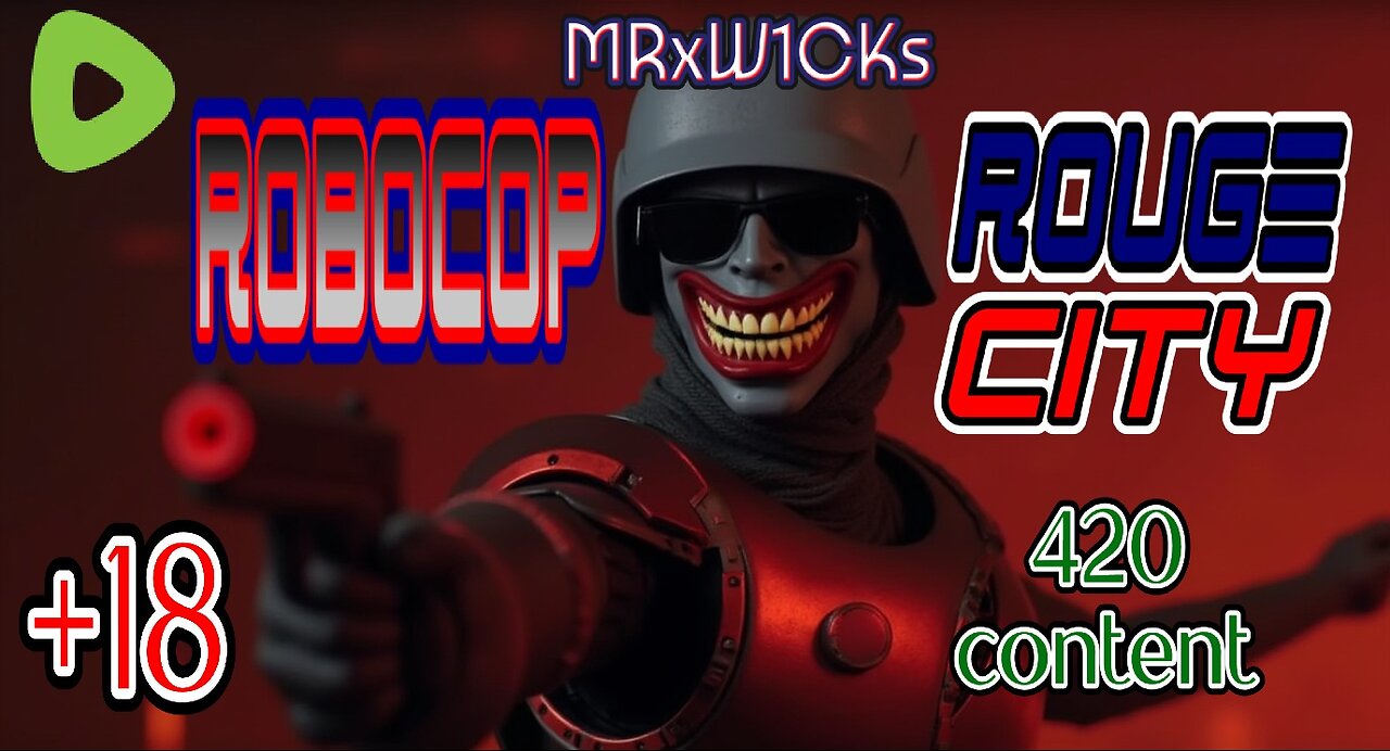 MRxW1CK (ROBOCOP: Rouge City)