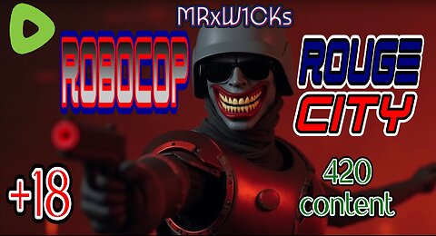 MRxW1CK (ROBOCOP: Rouge City)