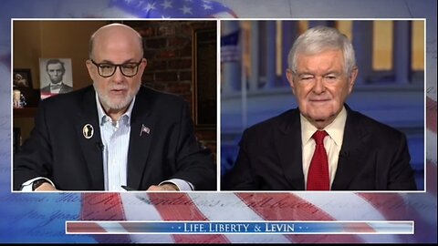 Newt Gingrich: Trump’s First 100 Days Challenge 90-Year Establishment, Despite Attacks
