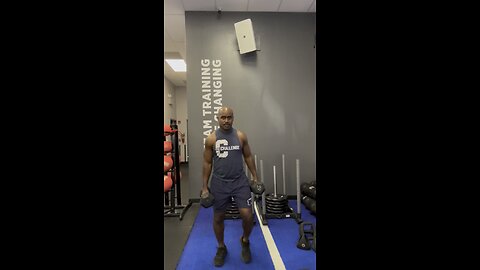Db Leg Workout
