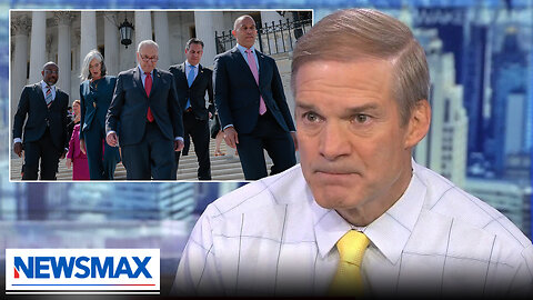 You know it's a good bill because Dems hate it: Rep. Jim Jordan | Wake Up America