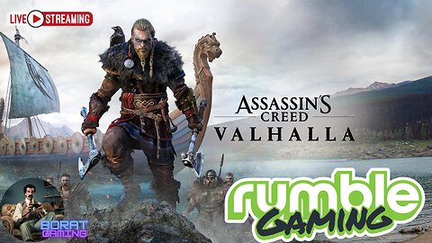 Friday chilling in Valhalla : 🔴 Rumble Gaming