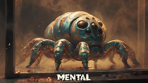 I ended up in the hospital! A giant spider is infecting everyone! #gaming #horror #mental #creepy