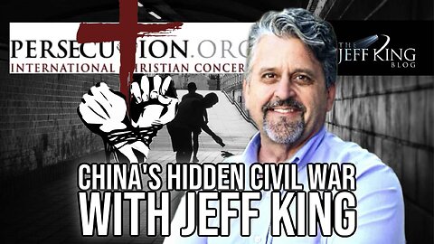 China's Hidden Civil War with Jeff King | Interview